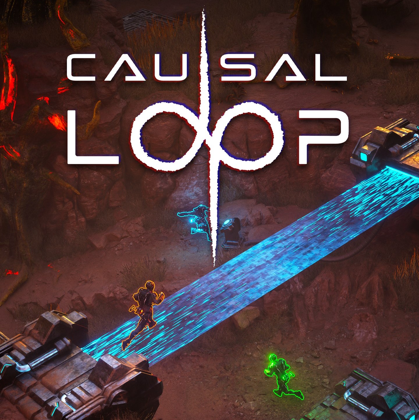 	Causal Loop	